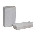 Pacific Blue Select Premium C-Fold Paper Towels, 2-ply, 120 Sheets/Pack, 12 Packs/Carton (23000)