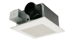 Panasonic WhisperFit 3.1" - 4" Traditional Bathroom Fan, White (FV-0511VF1)
