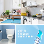 Febreze AIR Heavy Duty Air Freshener Aerosol, Crisp Clean Scent, 8.8 oz. (PGC96257)