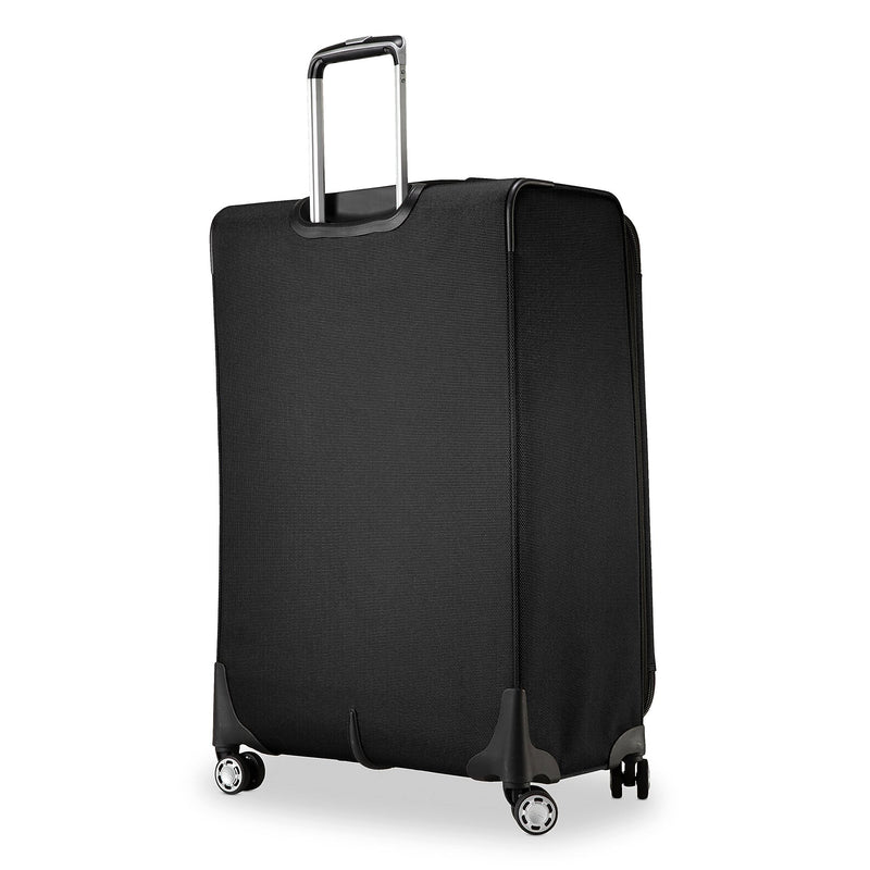 Skyway Luggage Sigma 7.0 28" Suitcase, 8-Wheeled Spinner, Black (177-28"001-4VP)