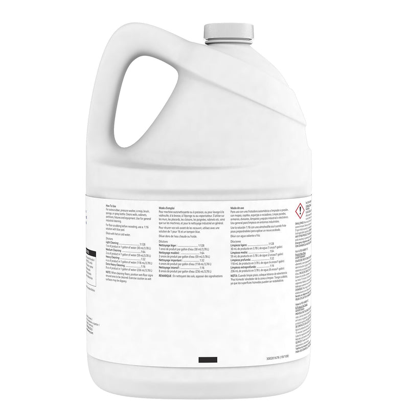 Diversey® Butcher's Heavy-Duty General Purpose Cleaner, Citrus Scent, Liquid, 1Gallons, 4/CT