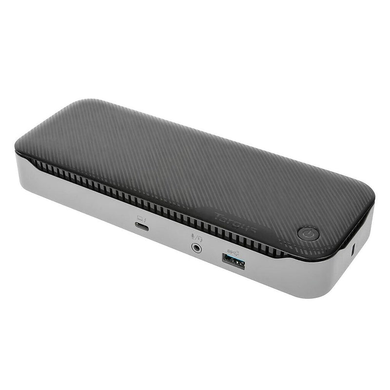 Targus Thunderbolt 3 DV4K Dual Monitor Docking Station (DOCK215USZ)