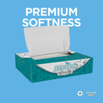 Angel Soft Professional Series Facial Tissue, 2-Ply, 50 Sheets/Box, 60/Carton (48550)