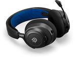 SteelSeries Arctis Nova 7P Wireless Bluetooth Gaming Over-the-Ear Headset, USB-C, Black (61559)