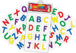 Barker Creek Learning Magnets Language Arts Kit, 398 Magnetic Pieces/Set (LM2401)