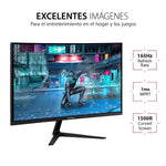 ViewSonic 27" Curved 180Hz LED Gaming Monitor, Black (VX2718-PC-MHD)