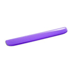 Staples TECH Gel Non-Skid Wrist Rest, Purple Crystal (79039)