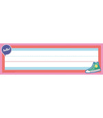 Carson Dellosa Education We Stick Together Desk Nameplates, 9.5" x 2 7/8", 36/Pack (122157)