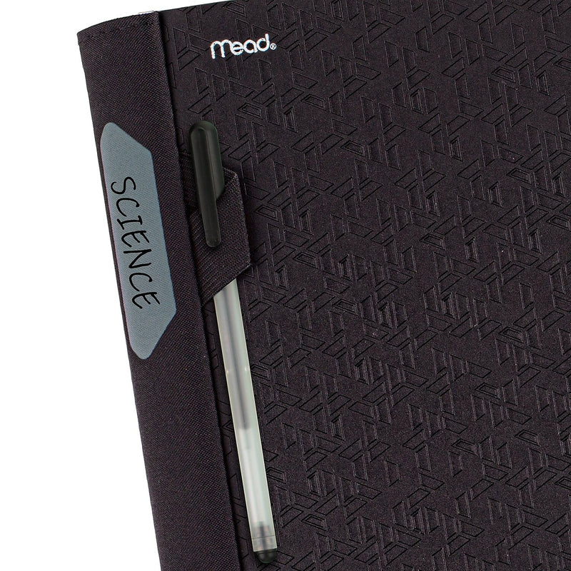 Five Star Advance 5-Subject Subject Notebooks, 8.5" x 11", College Ruled, 200 Sheets (06326)
