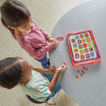 hand2mind Little Minds at Work Game Tray Set by Tara West (97363)