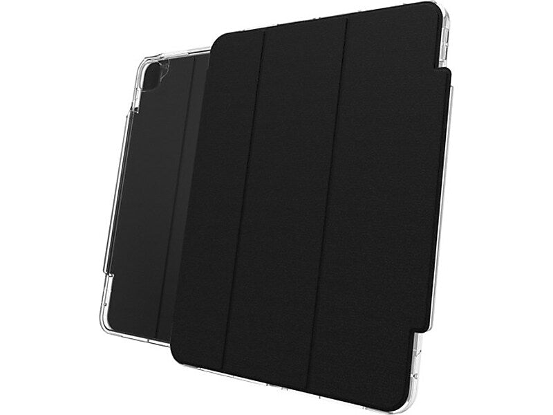 Zagg Crystal Palace 13" Folio Case for iPad Air (2024), Clear (702314334)