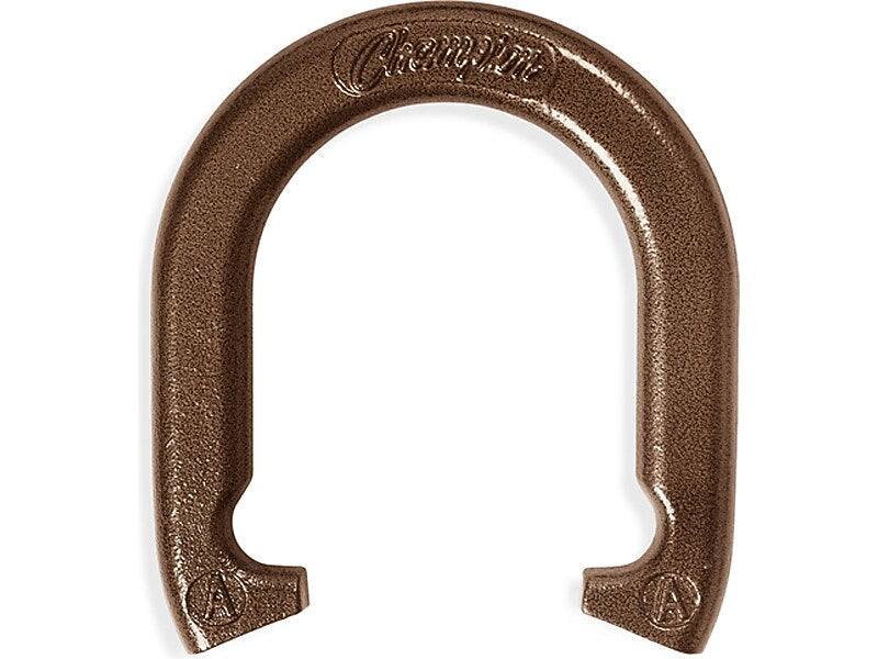 Champion Sports Horseshoes Set, Silver/Bronze (IHS20)