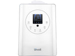 Levoit Hybrid Ultrasonic Cool & Warm Mist Tabletop Humidifier, 1.58-Gallon, 753 sq. ft., White (HEAPHULVNUS0031)