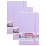Talens Art Creation 5.1" x 8.3" Sketch Book, 80 Sheets/Book, 3/Bundle (TLN9314132M-3)