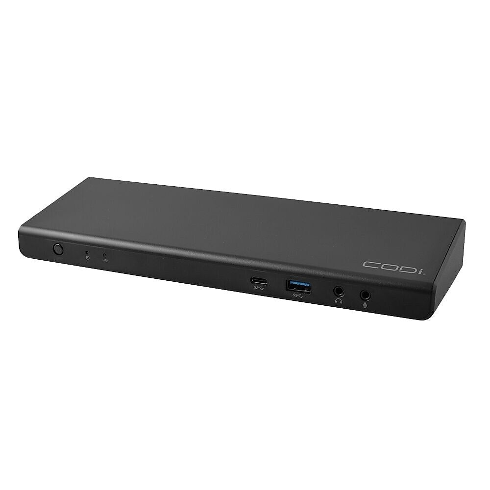 CODi Centro1080 Triple Display USB-C Docking Station (A01080)
