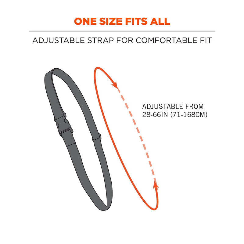 Squids 3134 Barcode Scanner Sling Lanyard for Mobile Computers (19166)