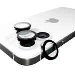 cellhelmet Tempered Camera Glass for iPhone 16 Pro/Pro Max (SC-113-IND)