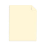 Neenah Exact Vellum Bristol 67 lb. Cardstock Paper, 8.5" x 11", Ivory, 250 Sheets/Pack (81368/82368)