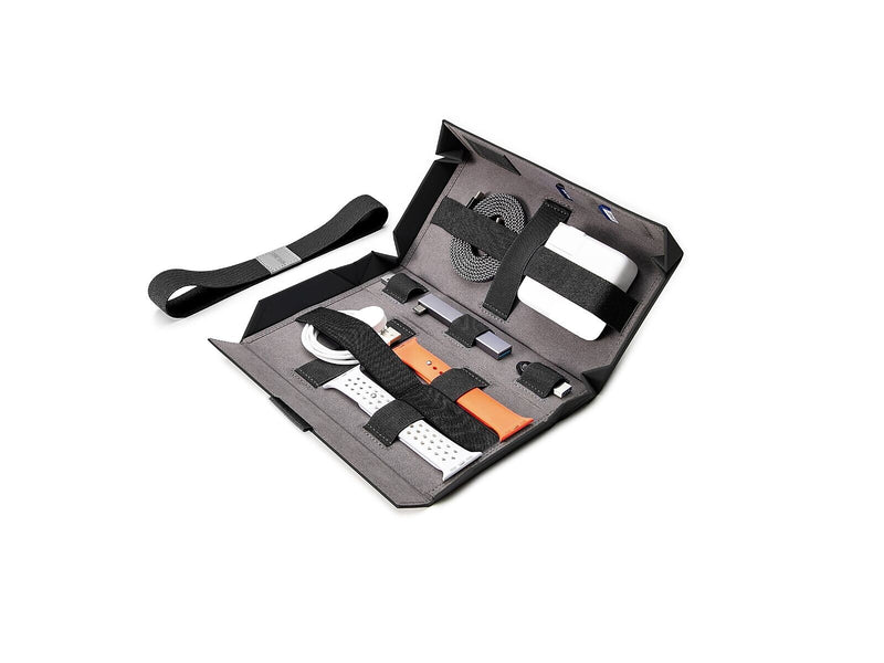 Function101 BENTOPACK Tech Organizer, Black (F101-BPKBL)