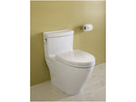 Toto Legato 1.28 gal. TORNADO FLUSH One-Piece Toilet, Cotton (MS624124CEFG#01)