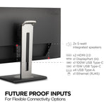 ViewSonic 34" 100Hz LCD Monitor, Black (VG3456A)