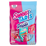 Sweetarts Treat Size Ropes Chewy Candy, Assorted Flavors, 15 oz. (08072)
