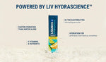 LIQUID I.V. Hydration Multiplier Strawberry Powder Drink Mix, 10 Packets/Pack (220-02079)