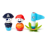 SmartMax My First Pirates Playset, 11 Pieces/Set (SMX236US)