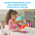 hand2mind Letter Tracing Sensory Pad
