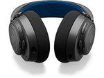 SteelSeries Arctis Nova 7P Wireless Bluetooth Gaming Over-the-Ear Headset, USB-C, Black (61559)