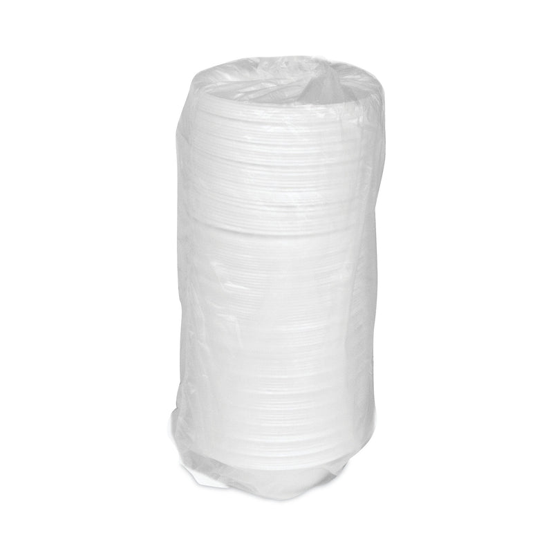 BOWL,12OZ,FOAM,LAMINTD,WH
