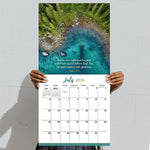 2026 TF Publishing Psalms 12" x 12" Monthly Wall Calendar (26-1024)