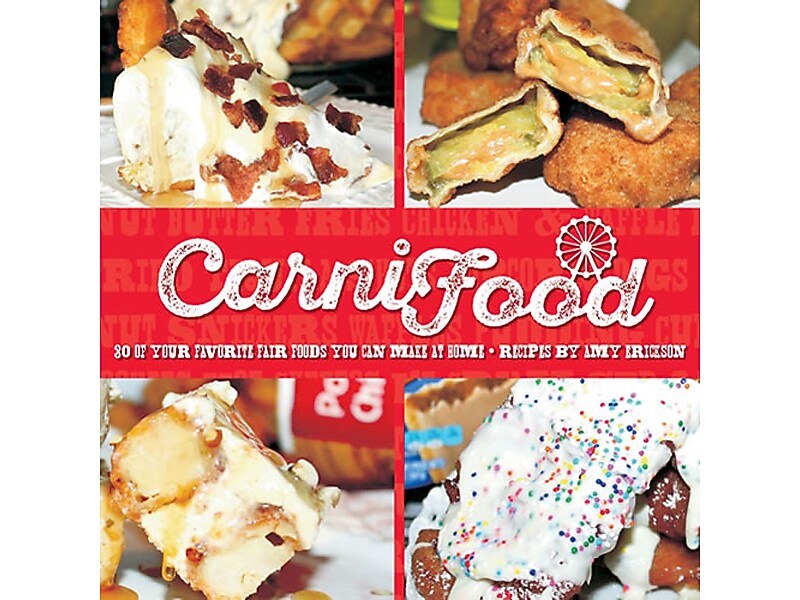 CarniFood, Hardcover