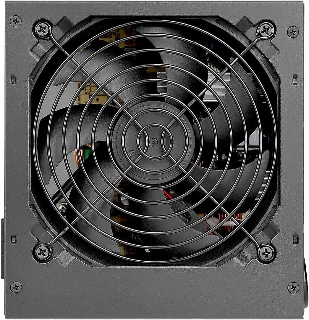 Thermaltake SMART Series 700W ATX 80 Plus Certified Active PFC Power Supply, Black (PS-SPW-0700NNFAWU-1)