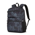 High Sierra Everclass Laptop Backpack, Medium, Charcoal Waves (150917-A325)