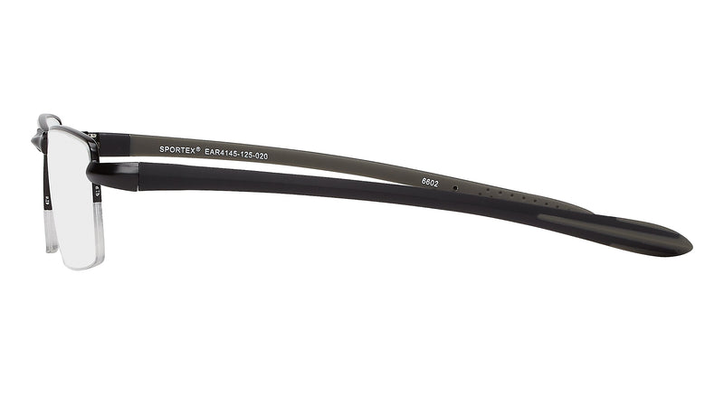 SAV Sportex +1.75 Reading Glasses, Gray (EAR4145)