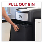 GBC® Momentum X26-32 Micro-Cut P-4 Anti-Jam Shredder, 26 Manual Sheet Capacity