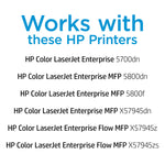 HP LaserJet 220V Fuser Kit, Black (527G1A)