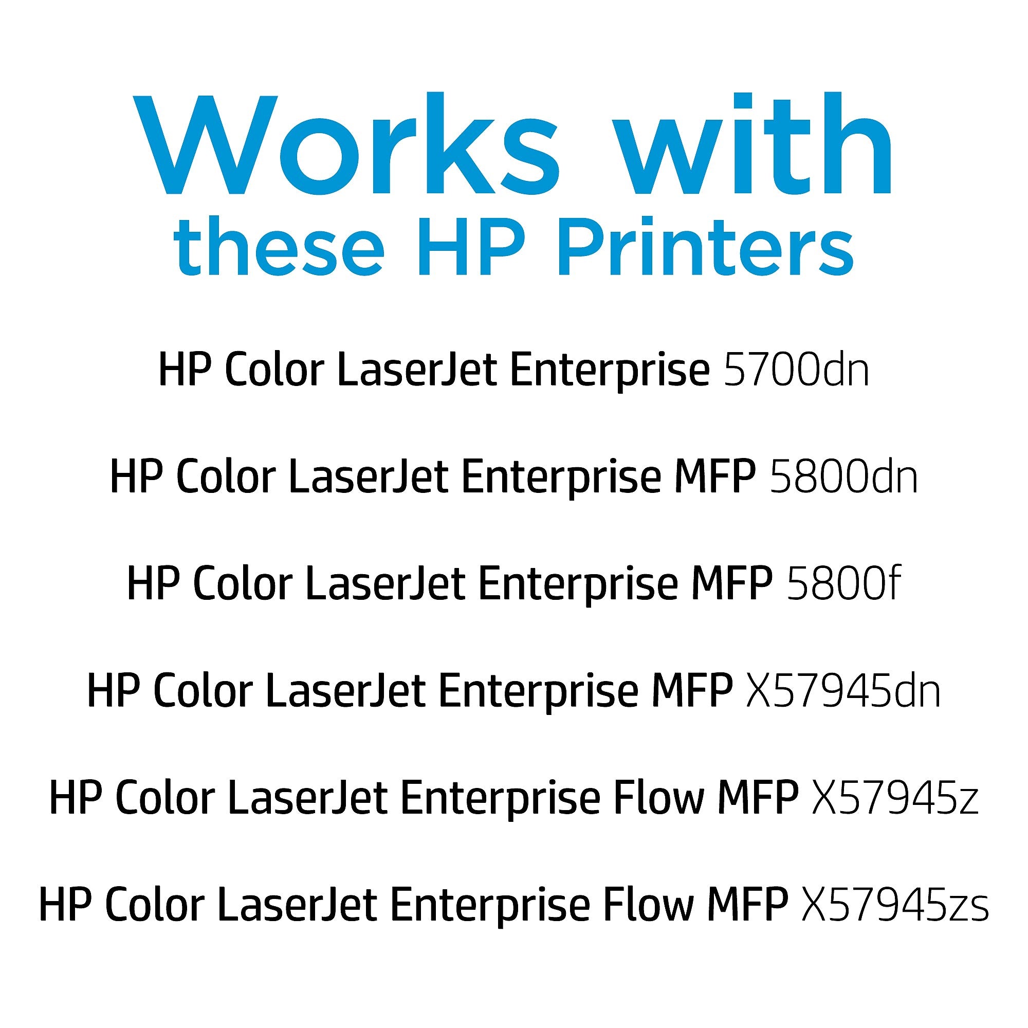 HP LaserJet 220V Fuser Kit, Black (527G1A)