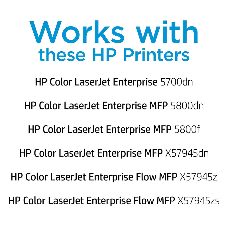 HP LaserJet 220V Fuser Kit, Black (527G1A)