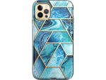 i-Blason Cosmo Ocean Blue Case for iPhone 14 Pro Max (iPhone2022Pro-6.7-Cosmo-SP-Ocean)