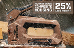 Bostitch SpecOps Hi-Start Hand Tacker, T50 Style Staples (BOSSPECM50)