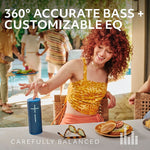 Ultimate Ears BOOM 4 Wireless Portable Bluetooth Speaker, Cobalt Blue (984-001967)