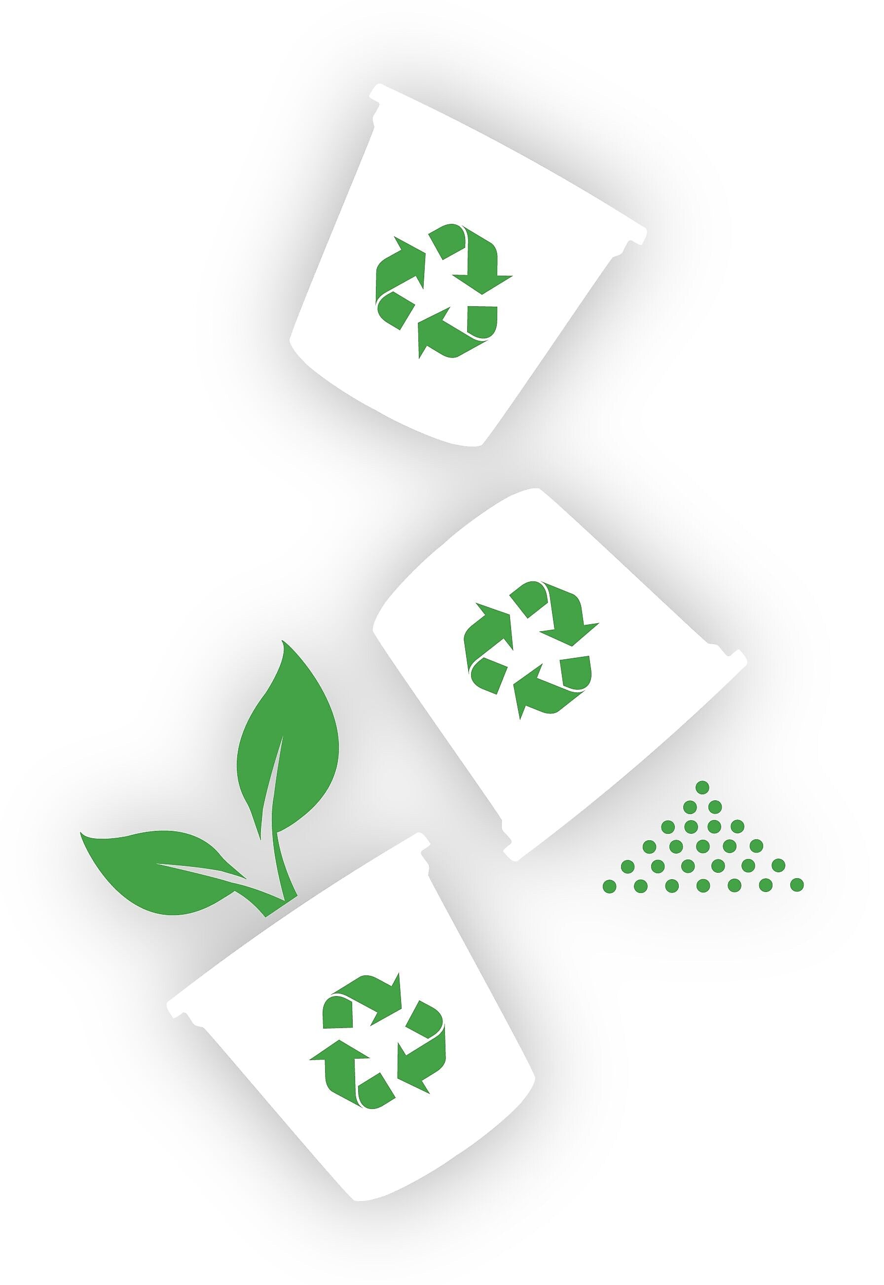 Keurig® K-Cycle™ Plastic Recycling Station, 5/Pack (5000350630)