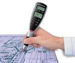Calculated Industries Scale Master Pro 7.3" Imperial/Metric Electronic Architect Scale, Plastic, Multicolored (6025)
