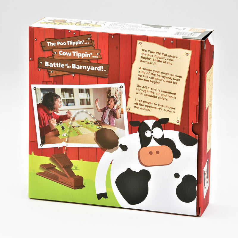 The Good Game Company Cowpie Catapults Game (GGC3015)