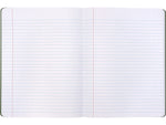 Pukka Pad Haze Composition Notebooks, 7.5" x 8.75", College-Ruled, 70 Sheets, Assorted Colors, 3/Pack (9976(AST)-HZE)