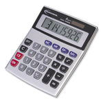 Innovera 15925 Portable Minidesk Calculator, 8-Digit Lcd
