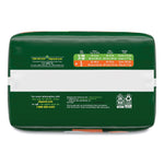 Depend Incontinence Protection Diapers with Tabs, Large, 35" to 49" Waist, 16/Pack, 3 Packs/Carton (35458)