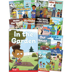 Teacher Created Materials Decodable Books: Read & Succeed Boxed Set, 15/Set (SEP145501)
